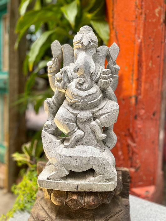Abstract Natya Ganesha