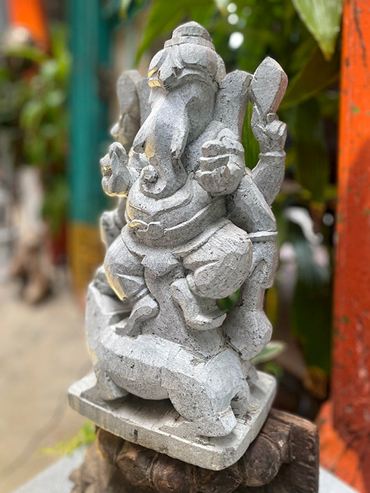 Abstract Natya Ganesha