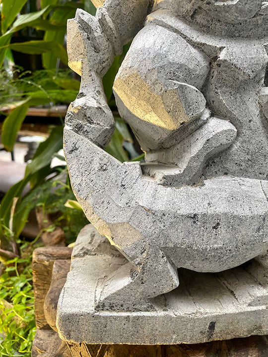 Abstract Natya Ganesha