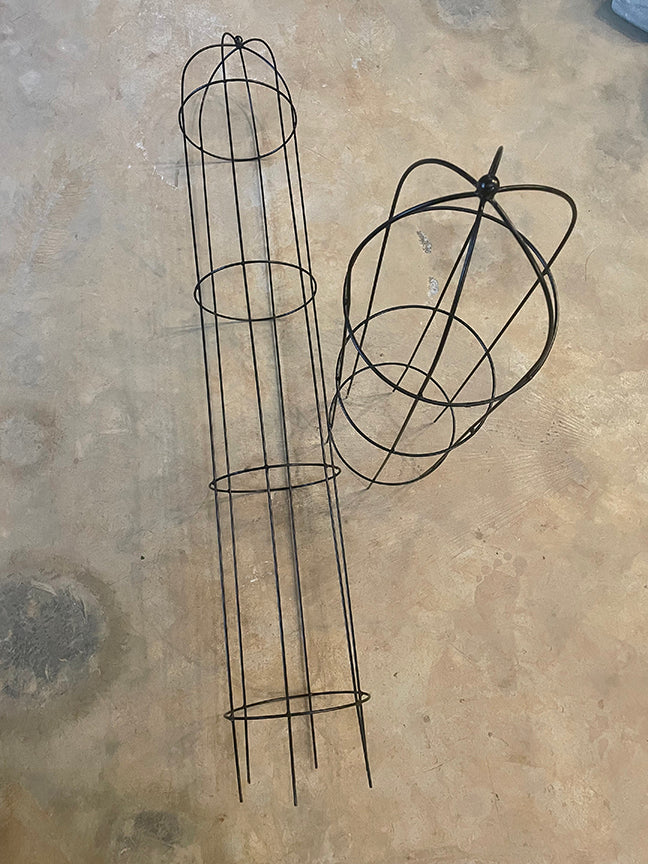Metal Trellis