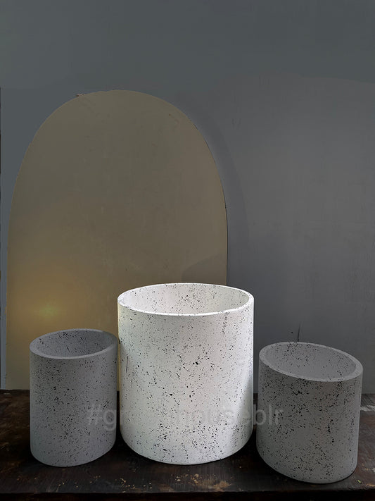Milan Concrete Planter Large