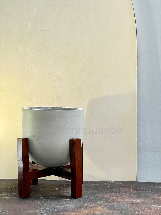 Verona Concrete Planter Small