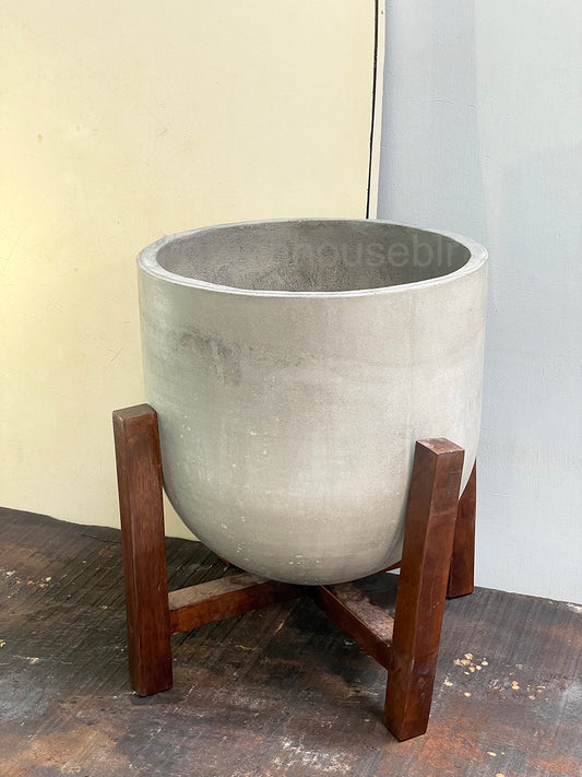 Verona Concrete Planter Large