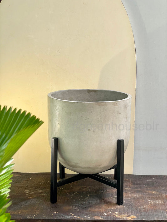 Treviso Concrete Planter Large
