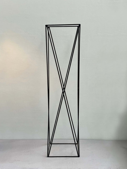 Metal Pot Stand - 3ft
