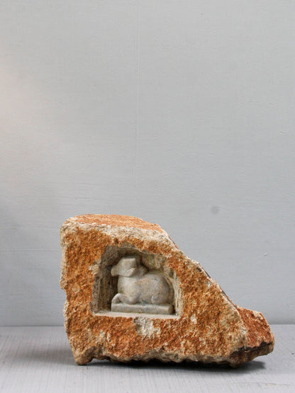 Natural Rock Décor Nandi - Large