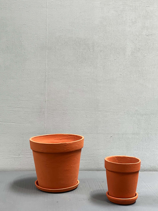 Terracotta Conical Pot (L/S)