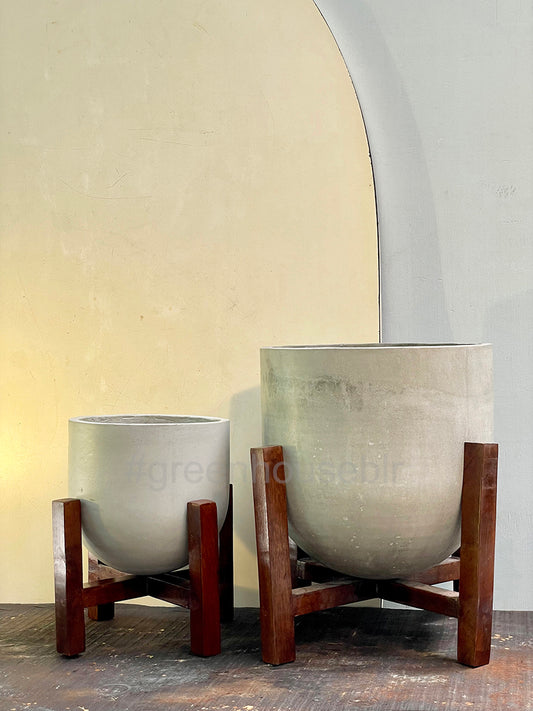 Verona Concrete Planter Large