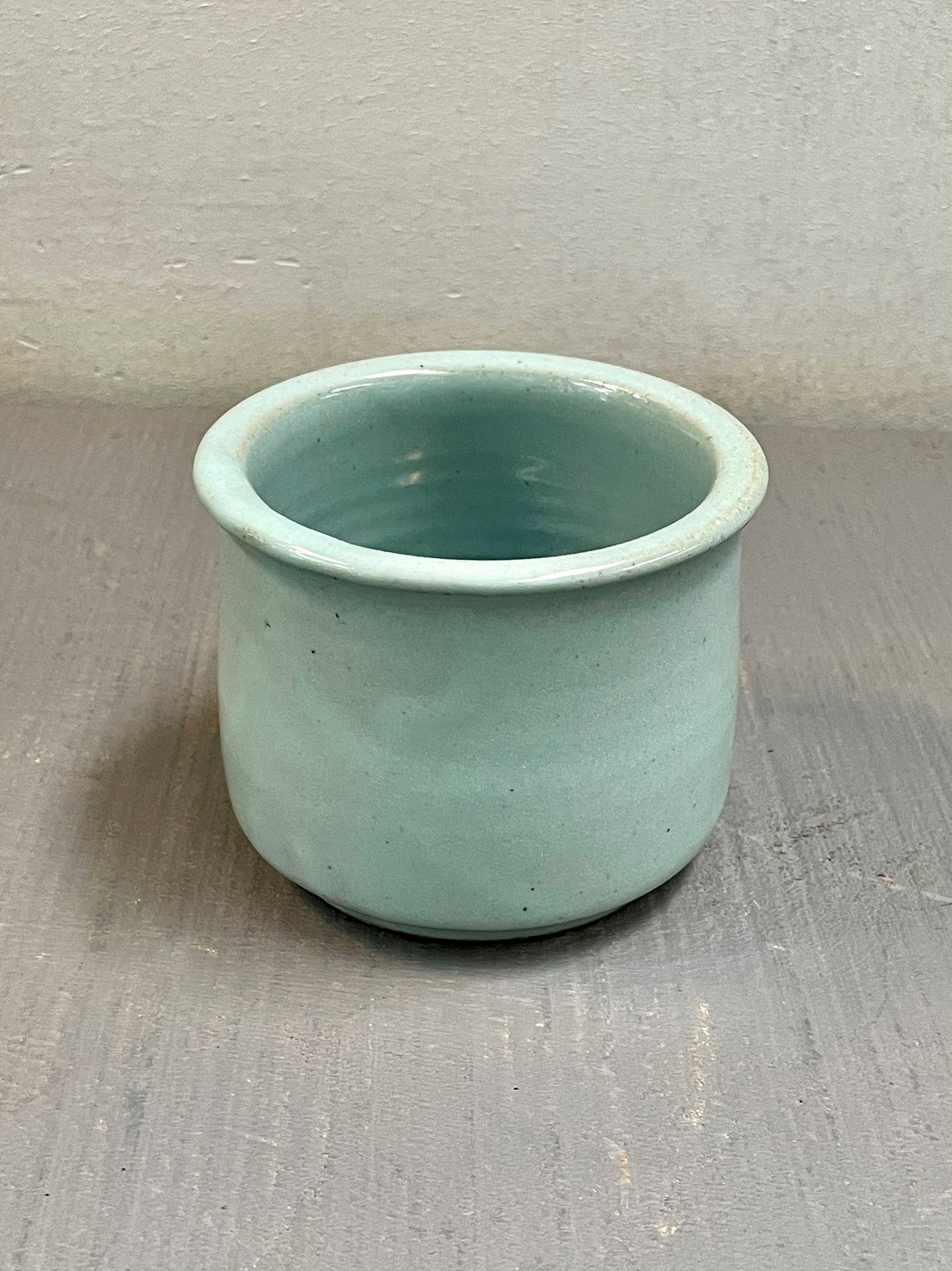 Table top succulent Pot - Rounded