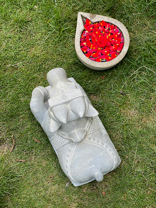 Nandi Statue - Stone