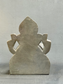 Seated Ganesha Stone Statue